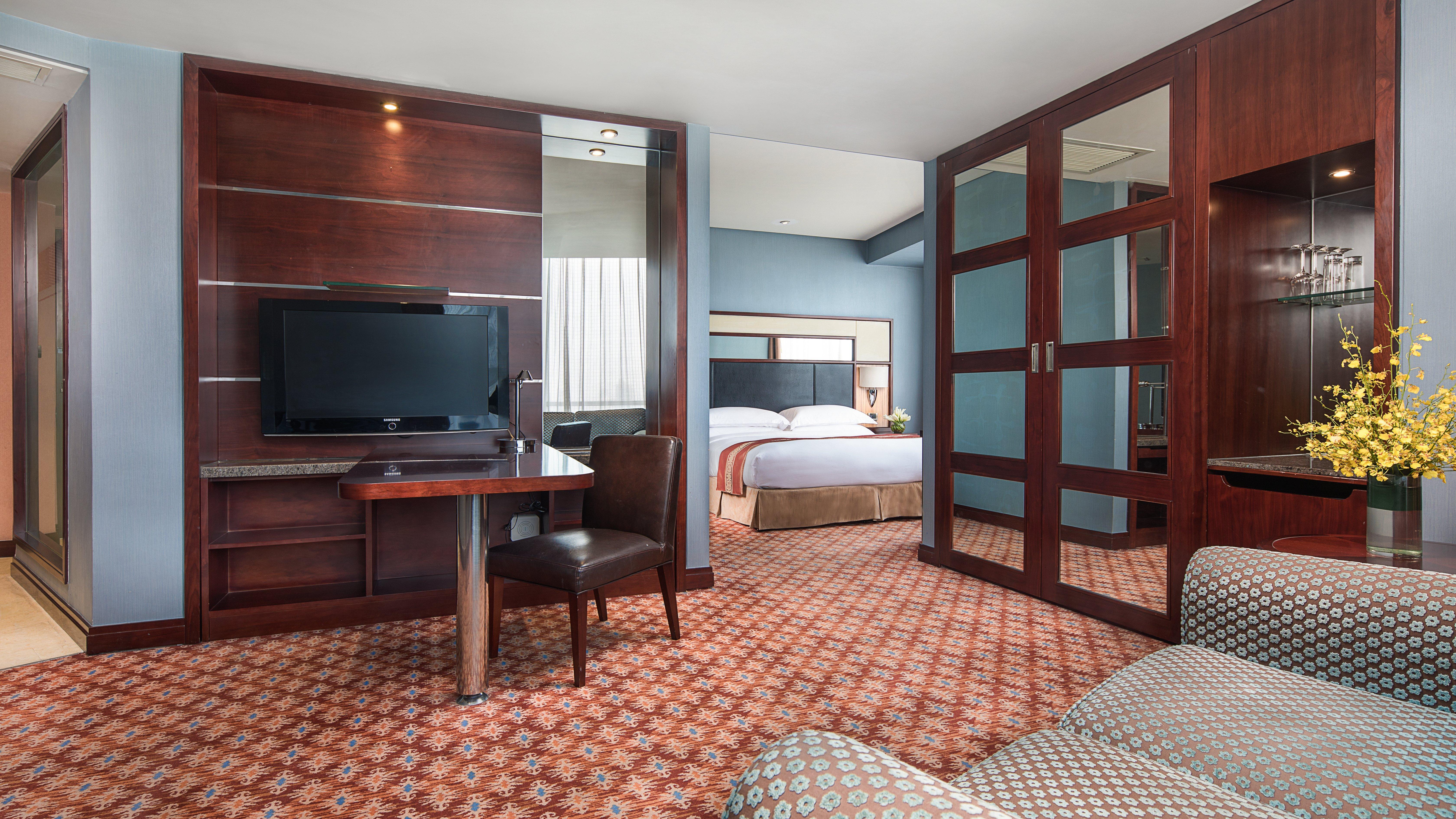 Crowne Plaza Wuxi City Center Wuxi (Jiangsu) Exterior foto