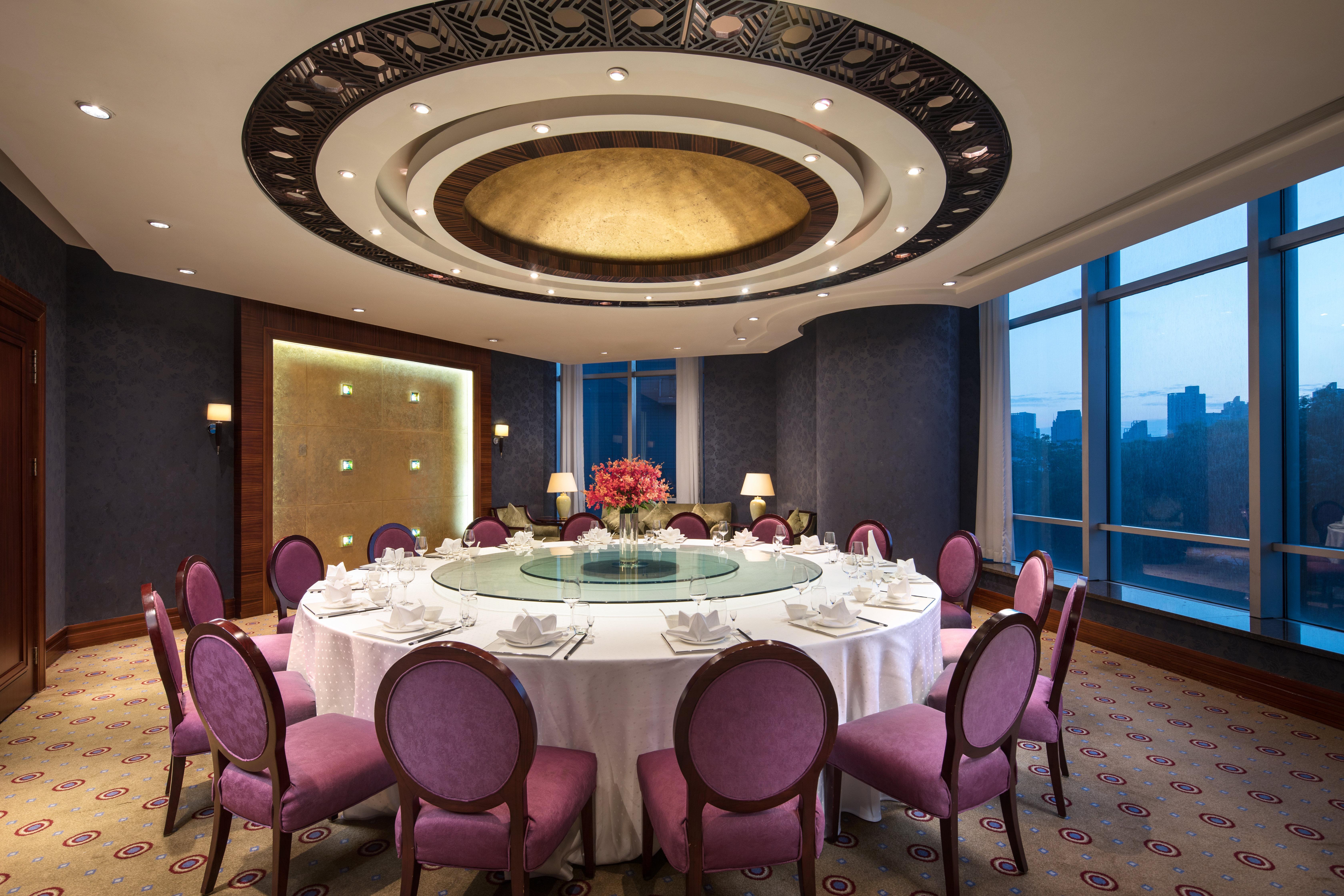 Crowne Plaza Wuxi City Center Wuxi (Jiangsu) Exterior foto
