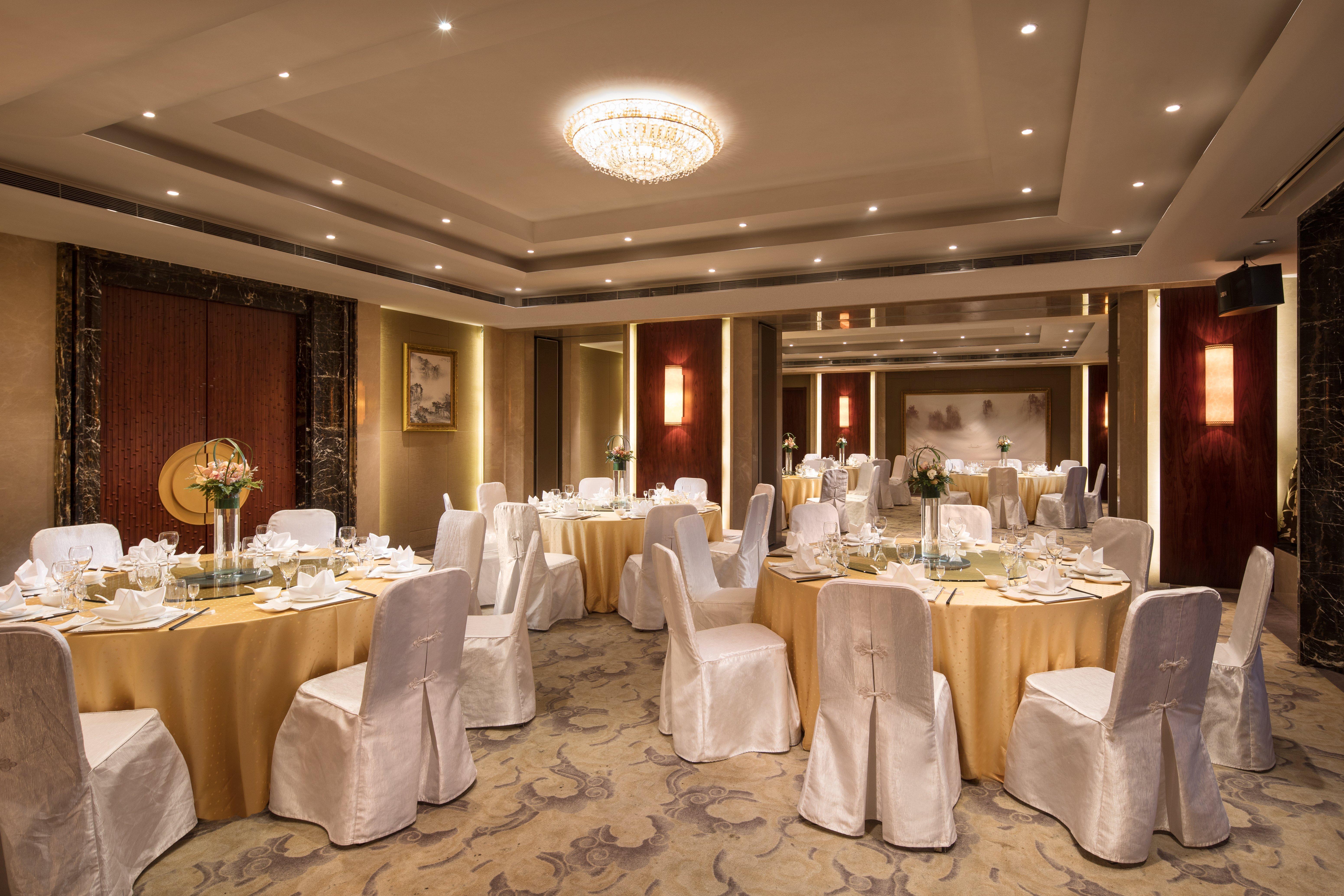 Crowne Plaza Wuxi City Center Wuxi (Jiangsu) Exterior foto