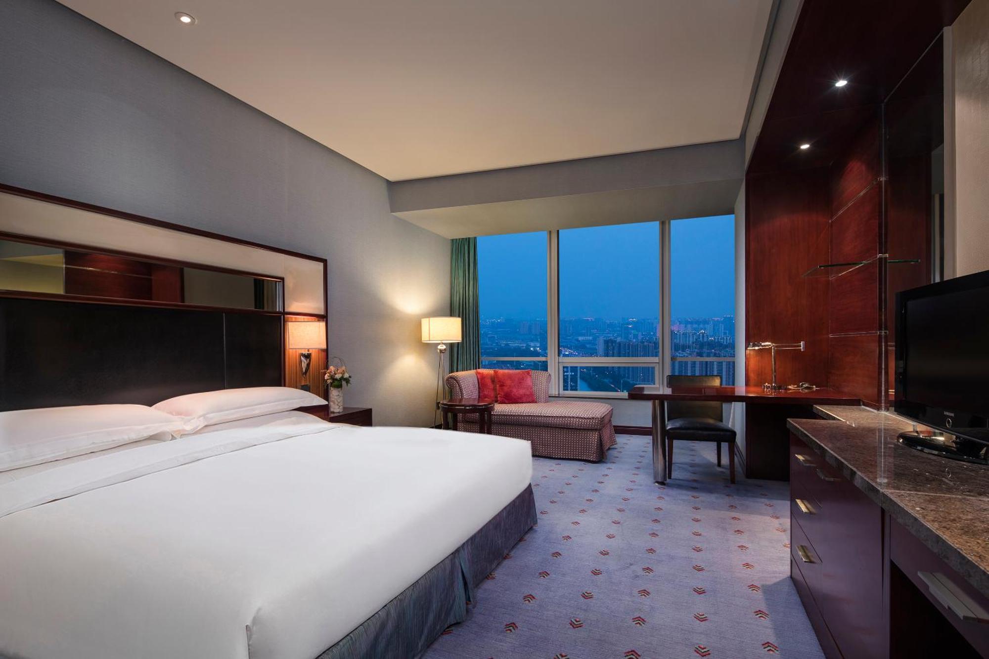 Crowne Plaza Wuxi City Center Wuxi (Jiangsu) Exterior foto