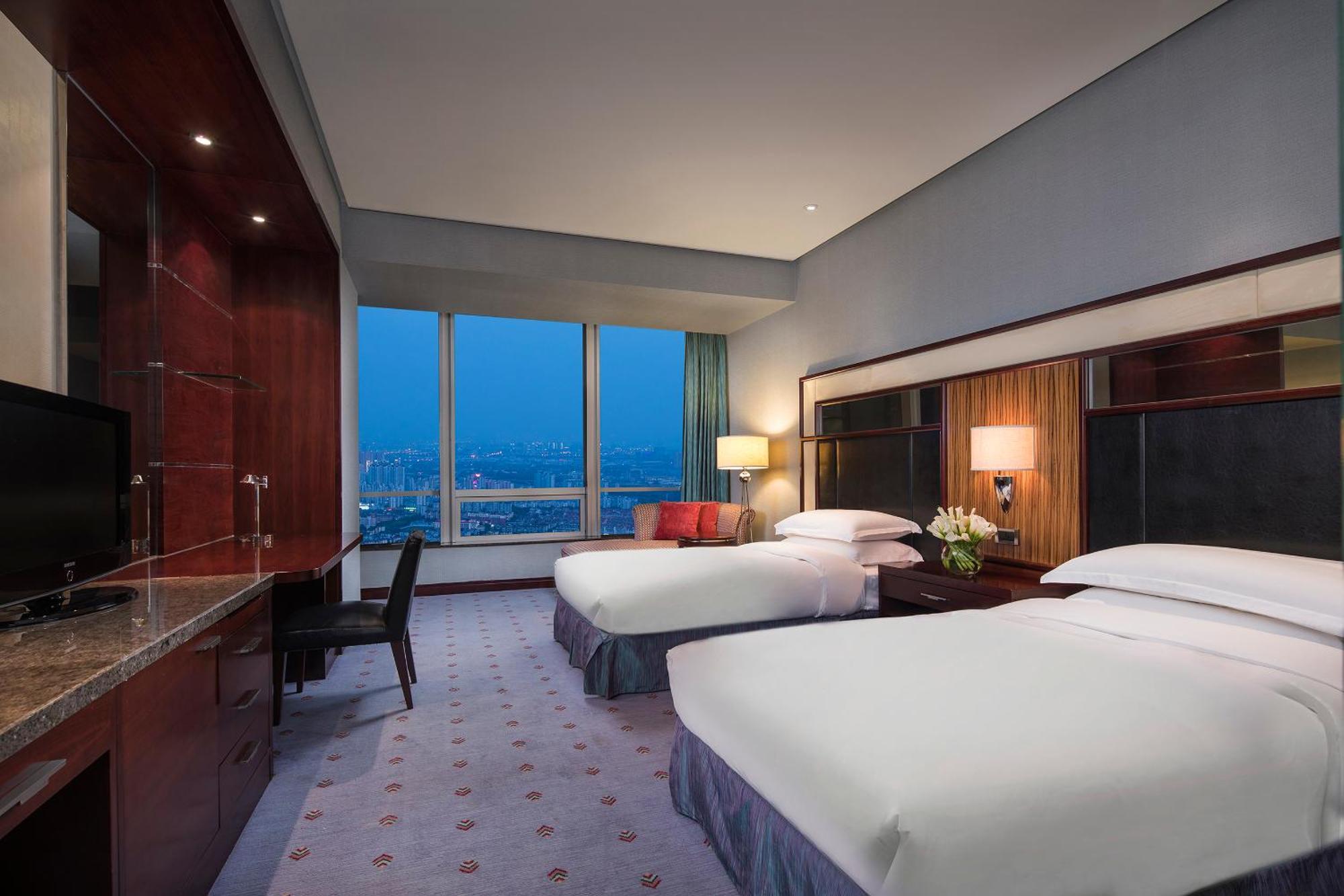 Crowne Plaza Wuxi City Center Wuxi (Jiangsu) Exterior foto