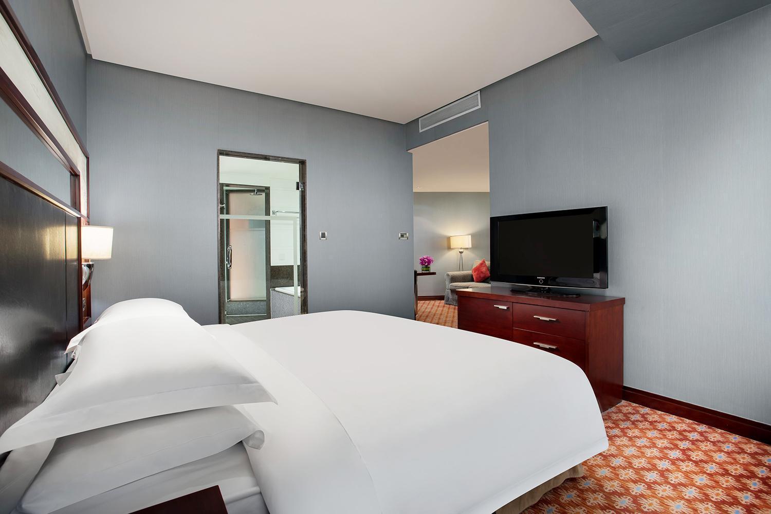 Crowne Plaza Wuxi City Center Wuxi (Jiangsu) Exterior foto