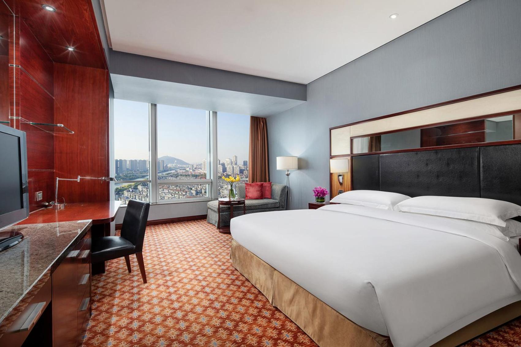 Crowne Plaza Wuxi City Center Wuxi (Jiangsu) Exterior foto