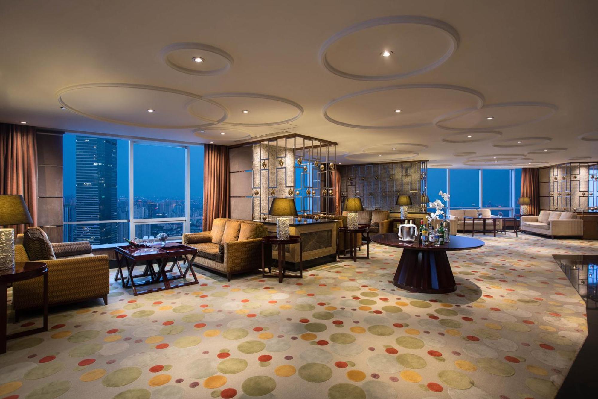 Crowne Plaza Wuxi City Center Wuxi (Jiangsu) Exterior foto