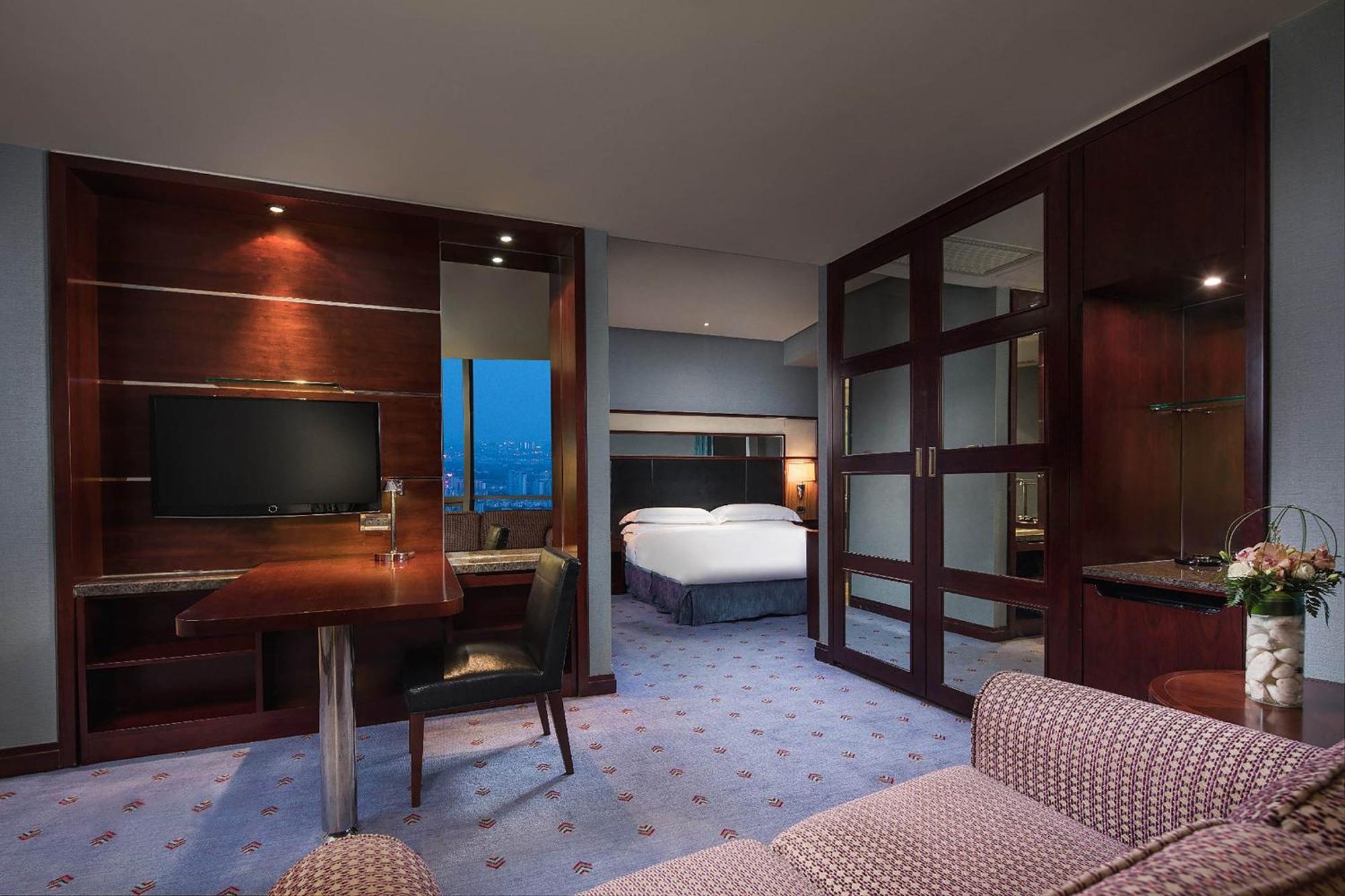 Crowne Plaza Wuxi City Center Wuxi (Jiangsu) Exterior foto