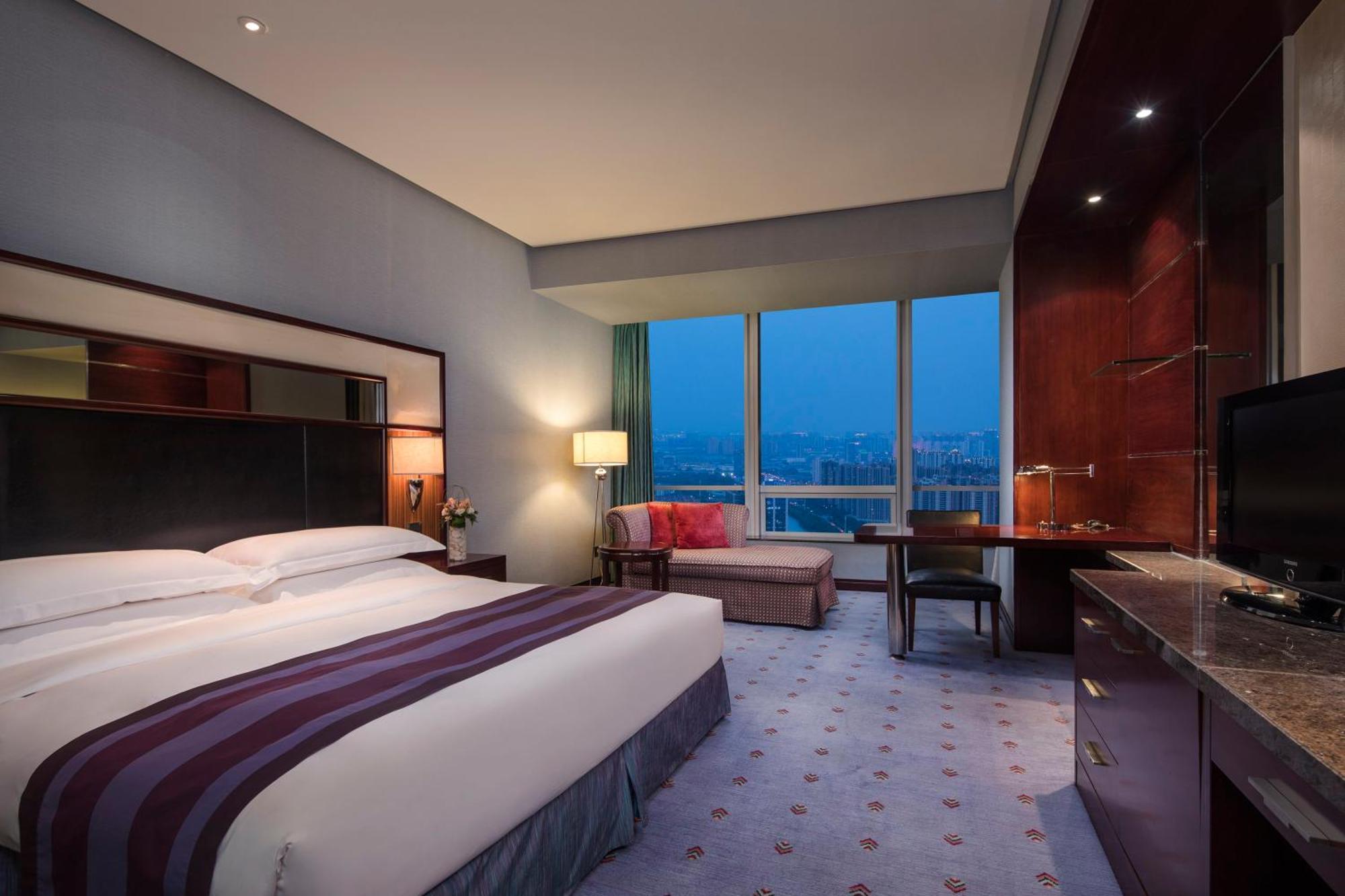 Crowne Plaza Wuxi City Center Wuxi (Jiangsu) Exterior foto