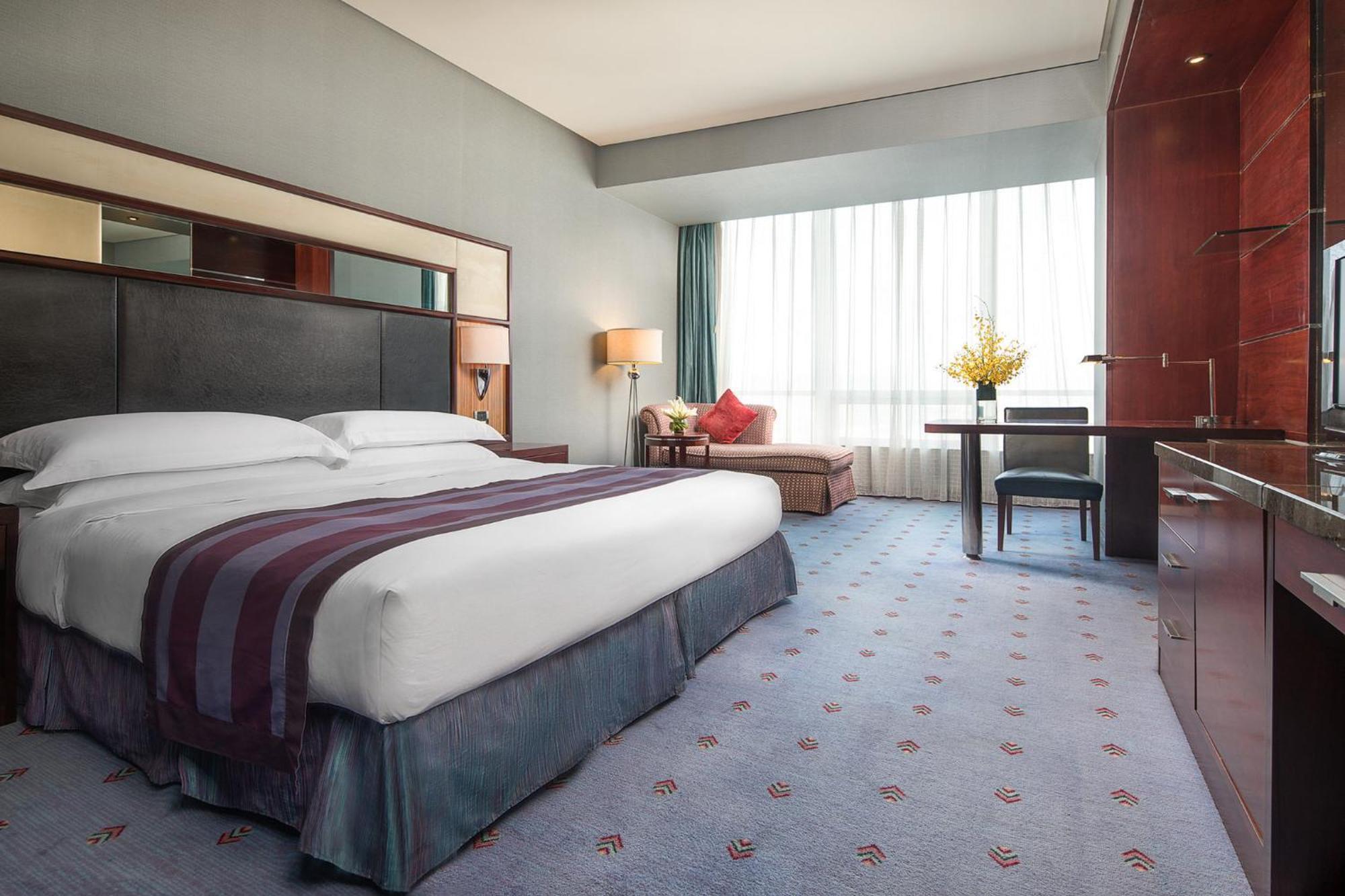 Crowne Plaza Wuxi City Center Wuxi (Jiangsu) Exterior foto