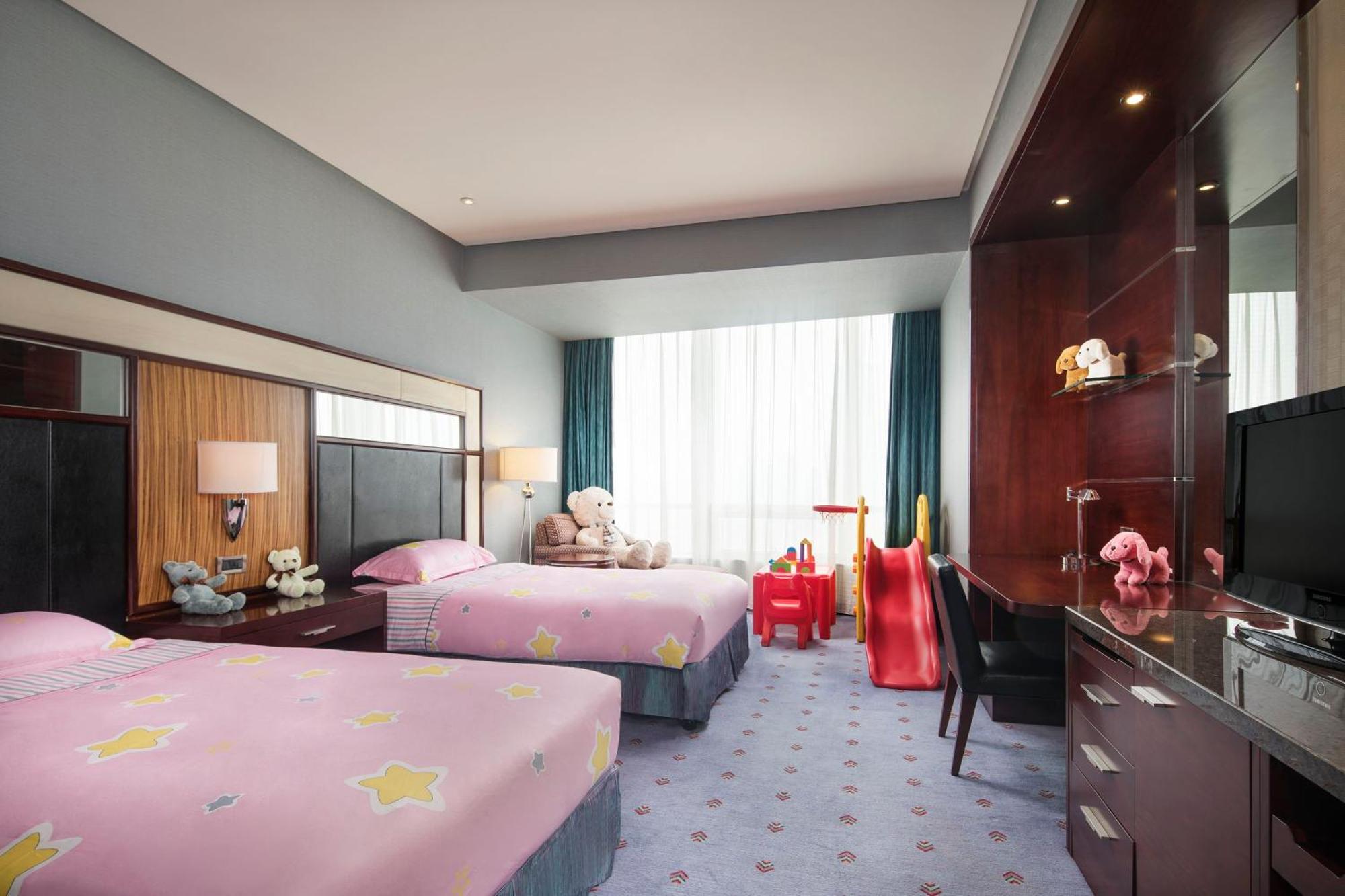 Crowne Plaza Wuxi City Center Wuxi (Jiangsu) Exterior foto