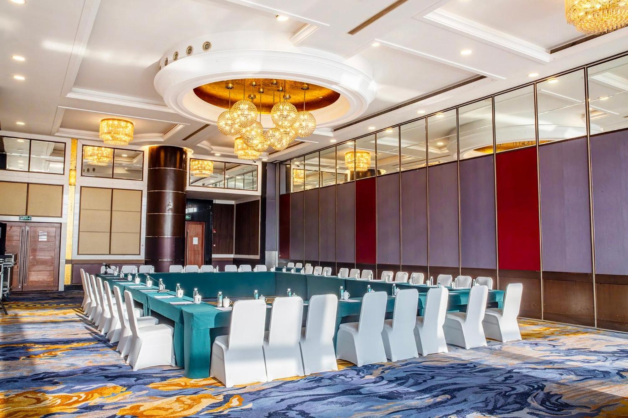 Crowne Plaza Wuxi City Center Wuxi (Jiangsu) Exterior foto