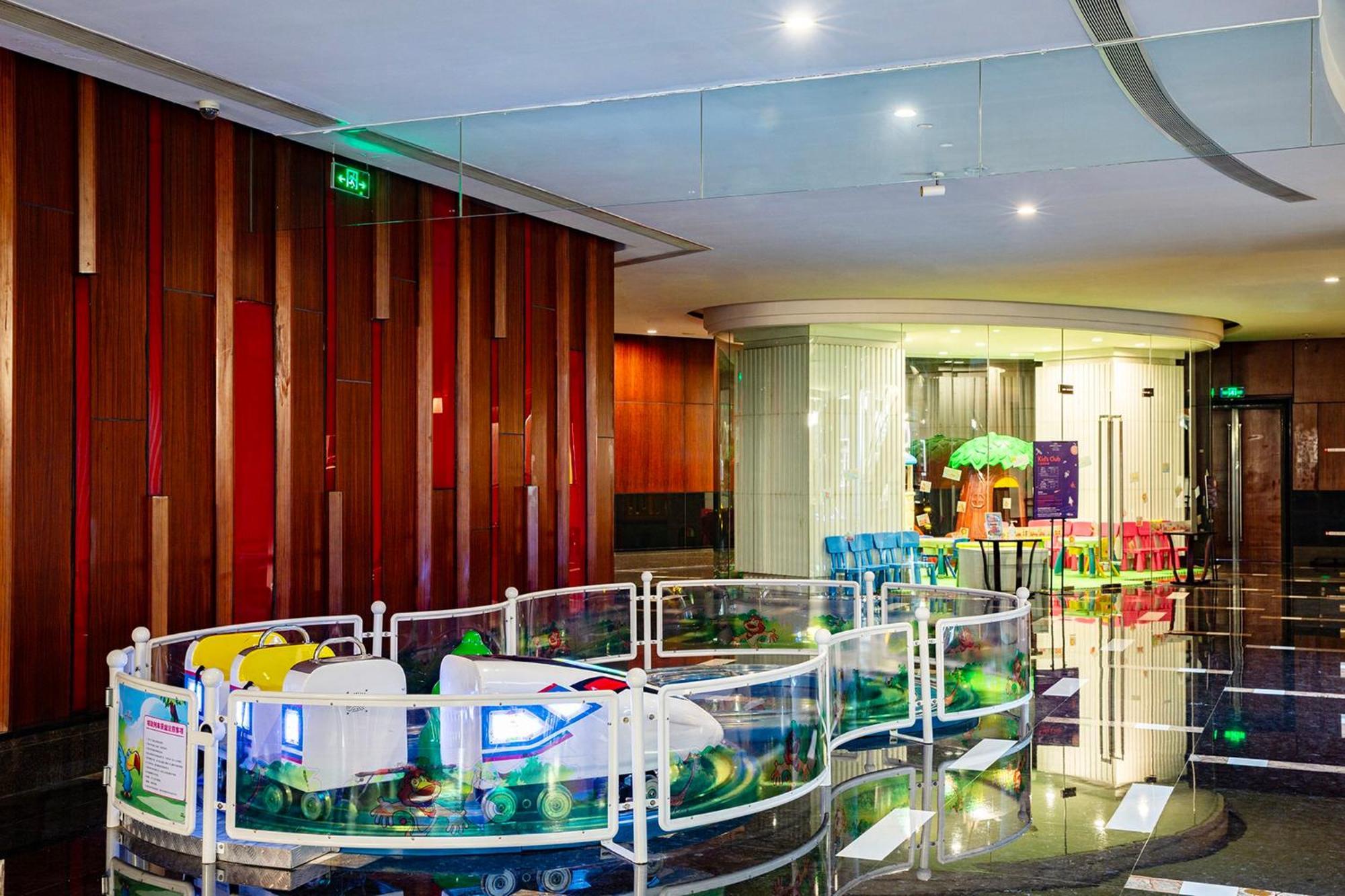 Crowne Plaza Wuxi City Center Wuxi (Jiangsu) Exterior foto