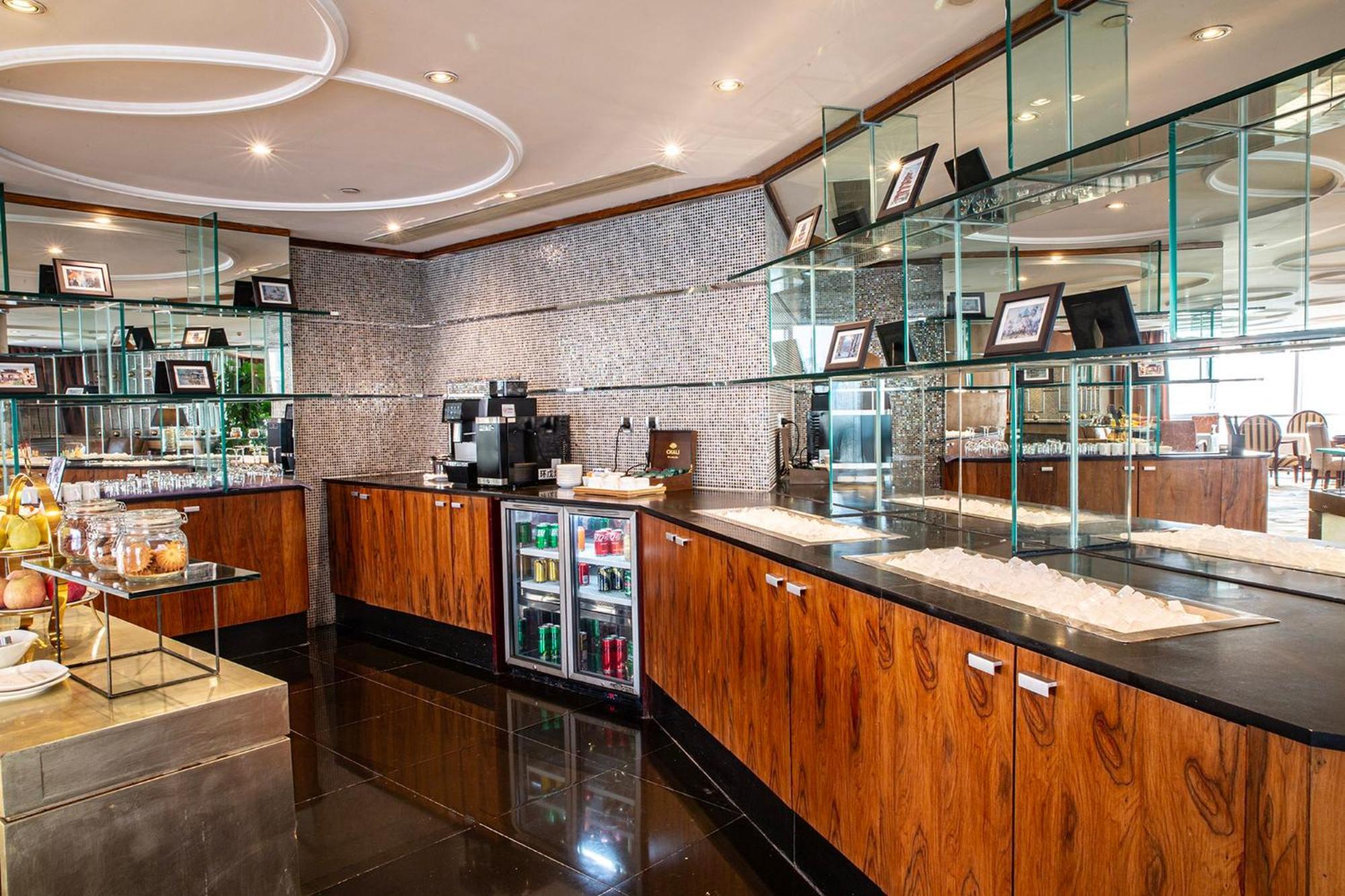 Crowne Plaza Wuxi City Center Wuxi (Jiangsu) Exterior foto