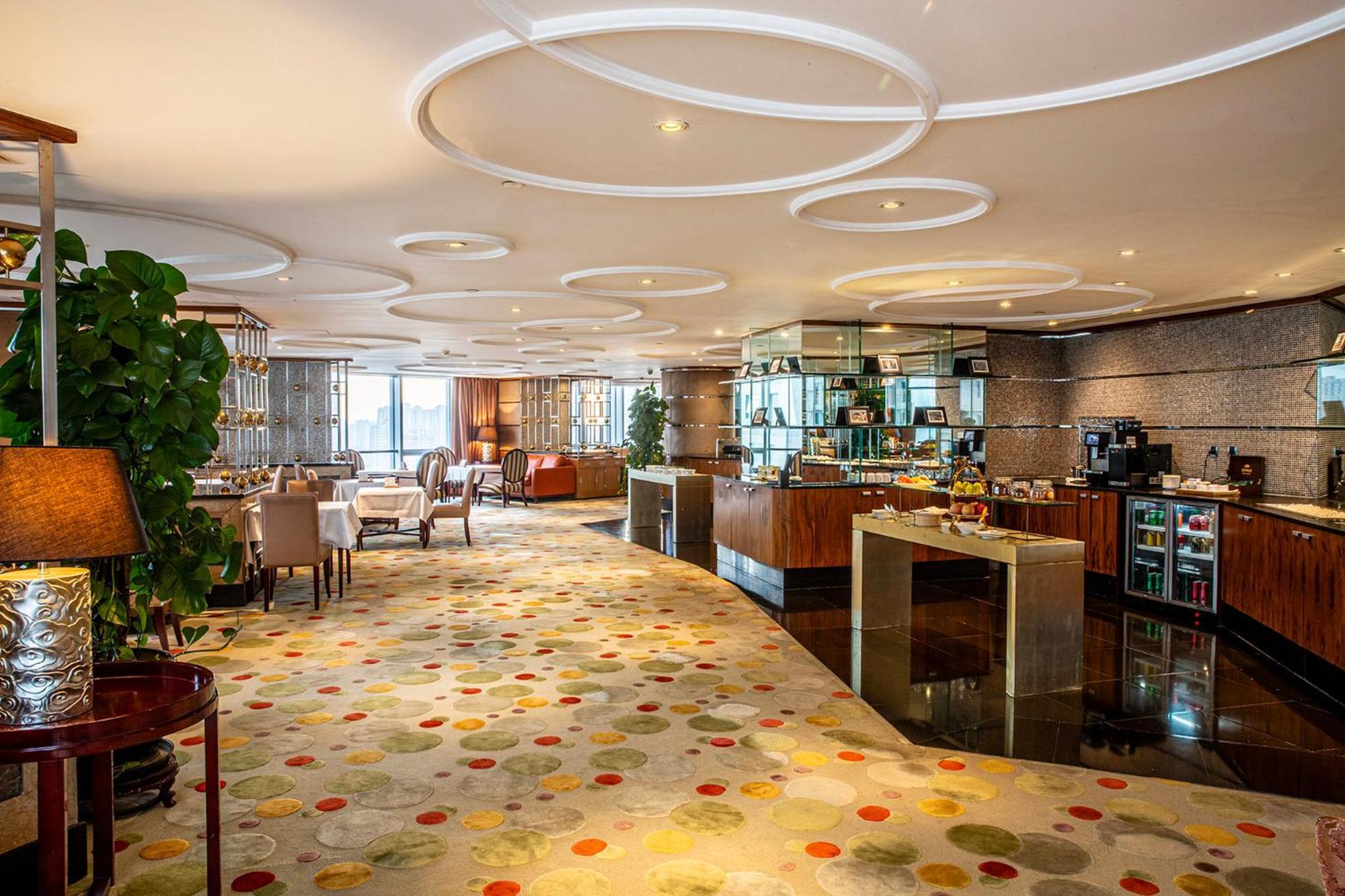 Crowne Plaza Wuxi City Center Wuxi (Jiangsu) Exterior foto