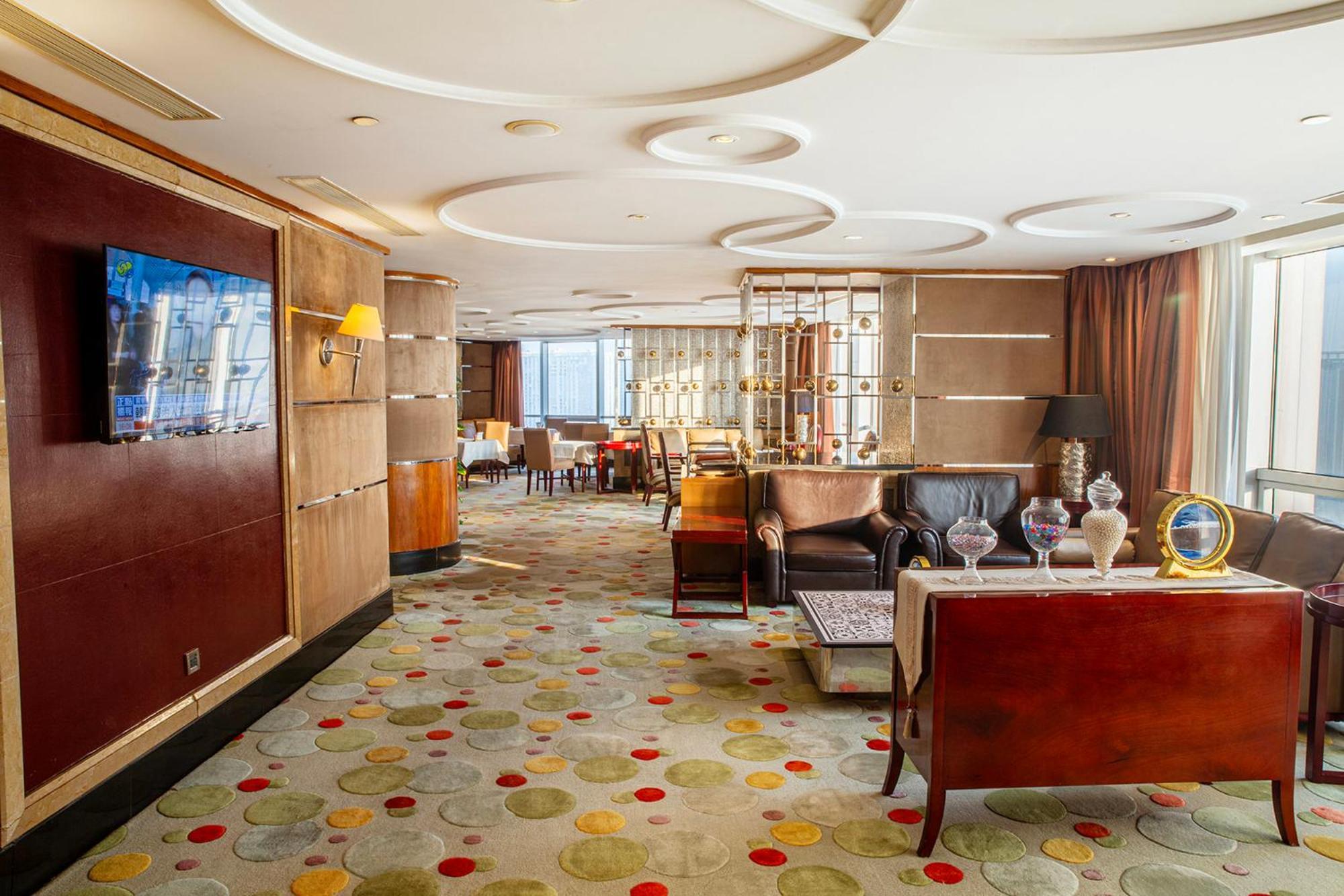 Crowne Plaza Wuxi City Center Wuxi (Jiangsu) Exterior foto