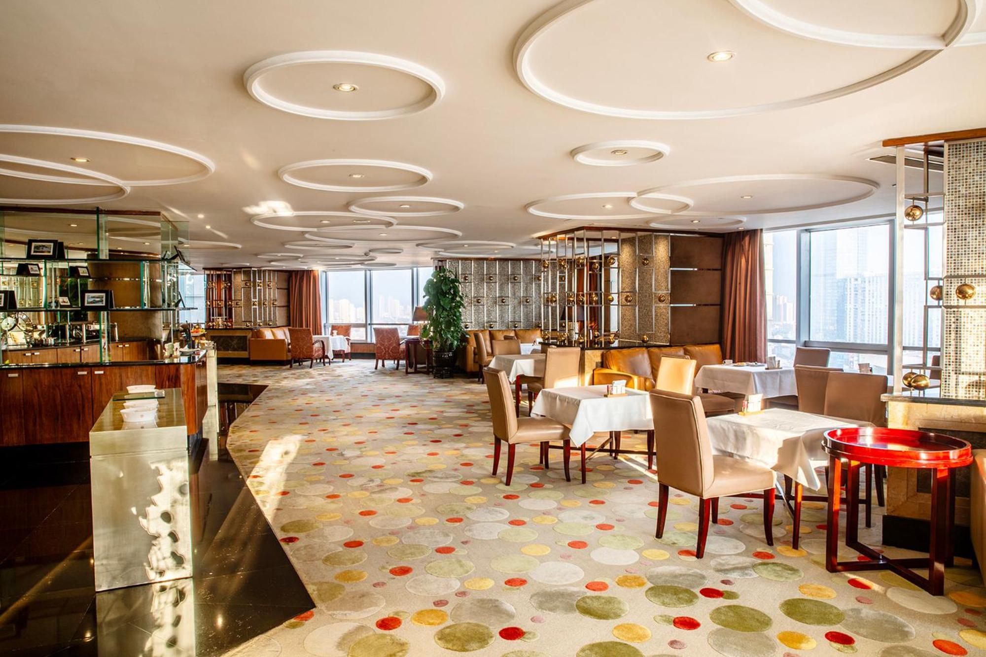 Crowne Plaza Wuxi City Center Wuxi (Jiangsu) Exterior foto