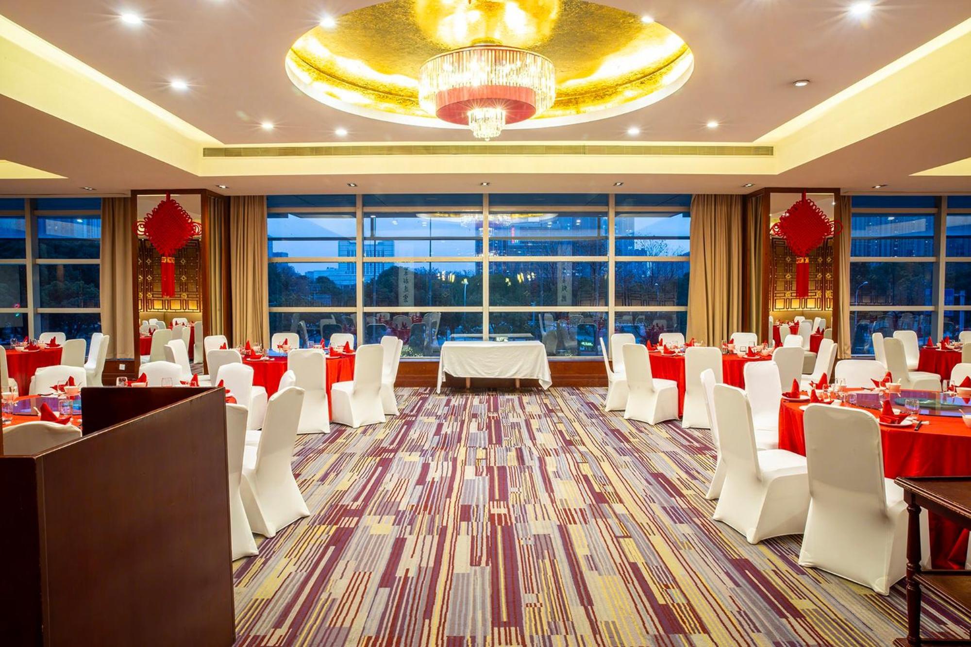 Crowne Plaza Wuxi City Center Wuxi (Jiangsu) Exterior foto